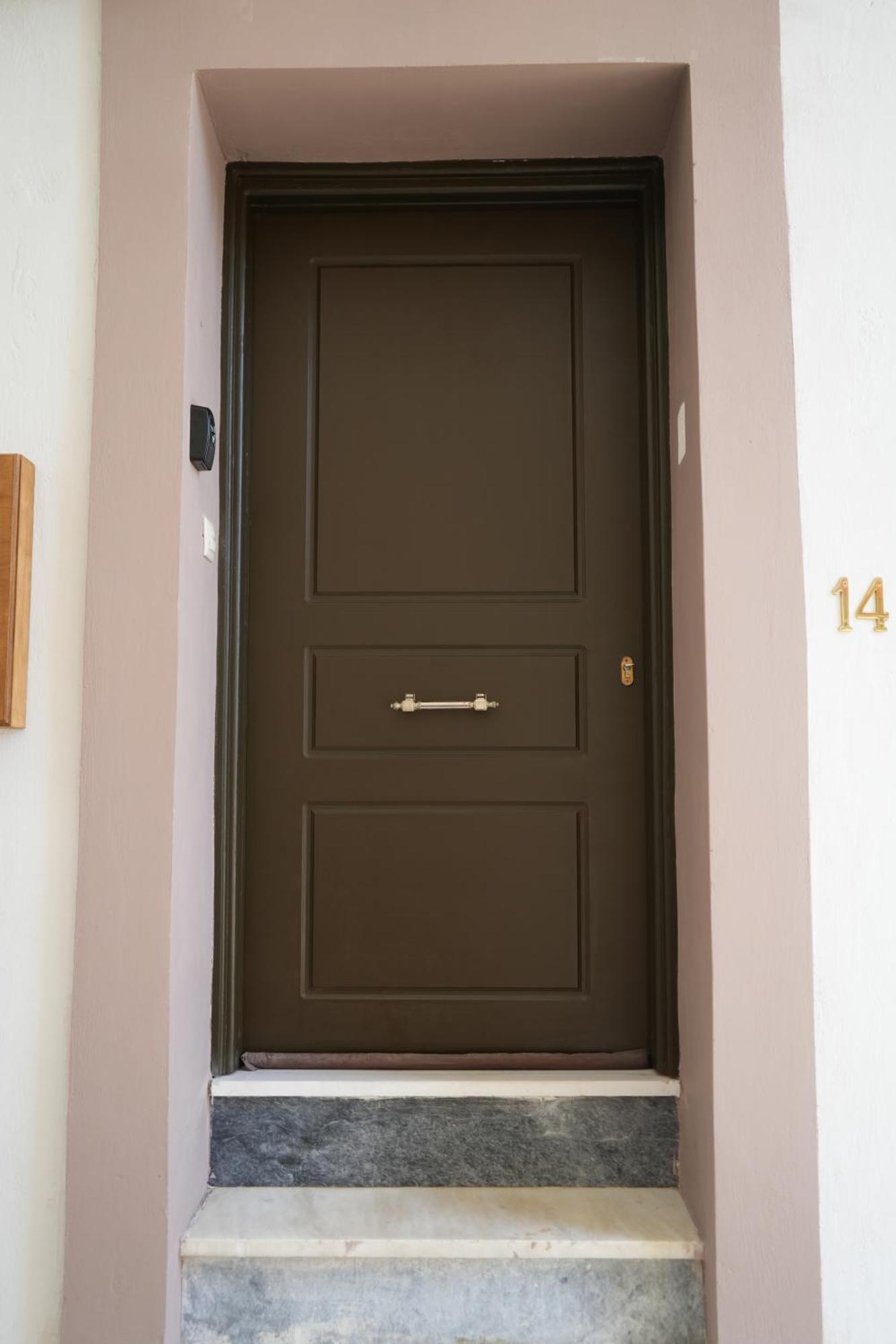 Φιλόξενο Σπίτι Apartment Nafplio Exterior photo