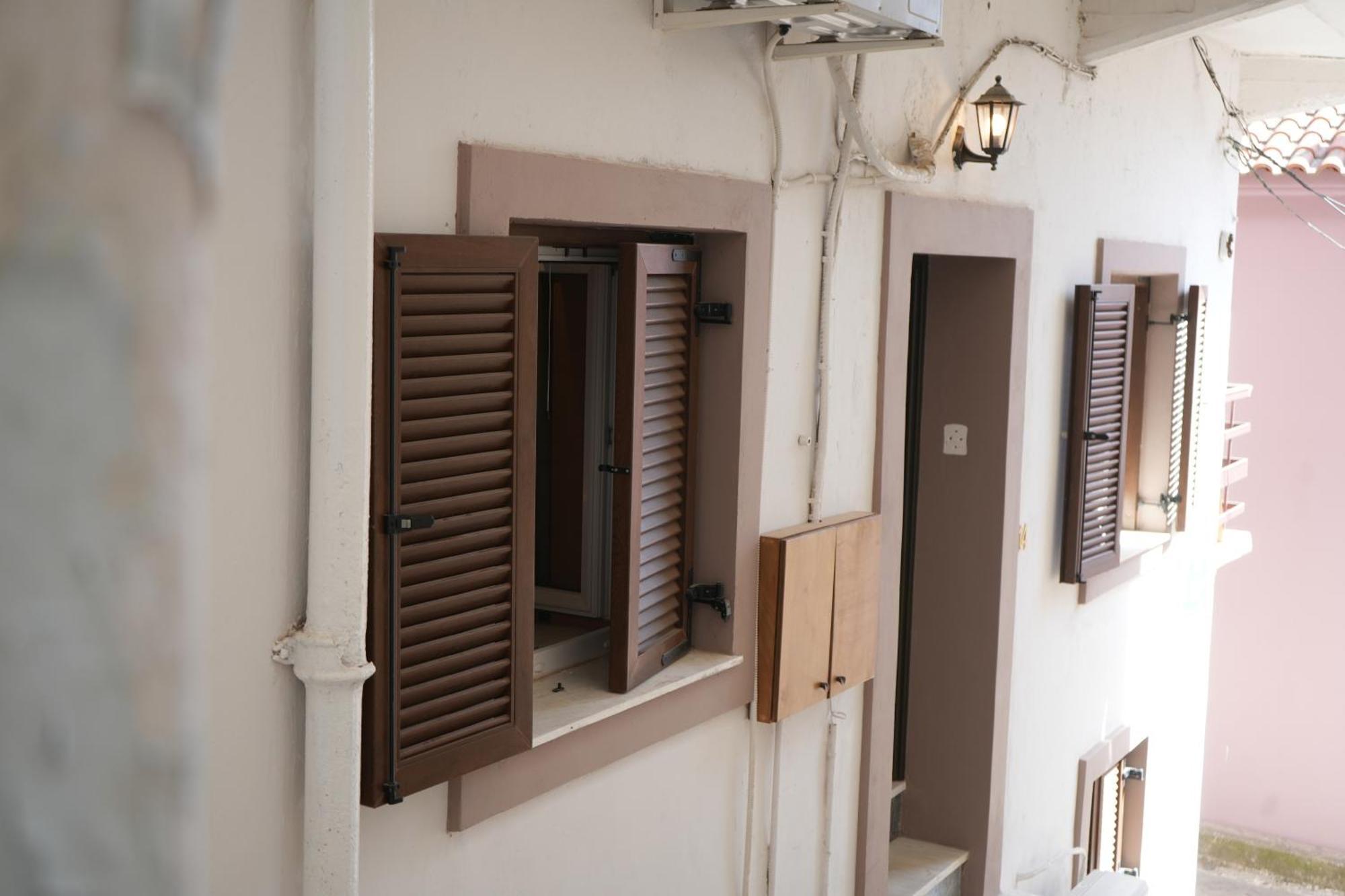 Φιλόξενο Σπίτι Apartment Nafplio Exterior photo