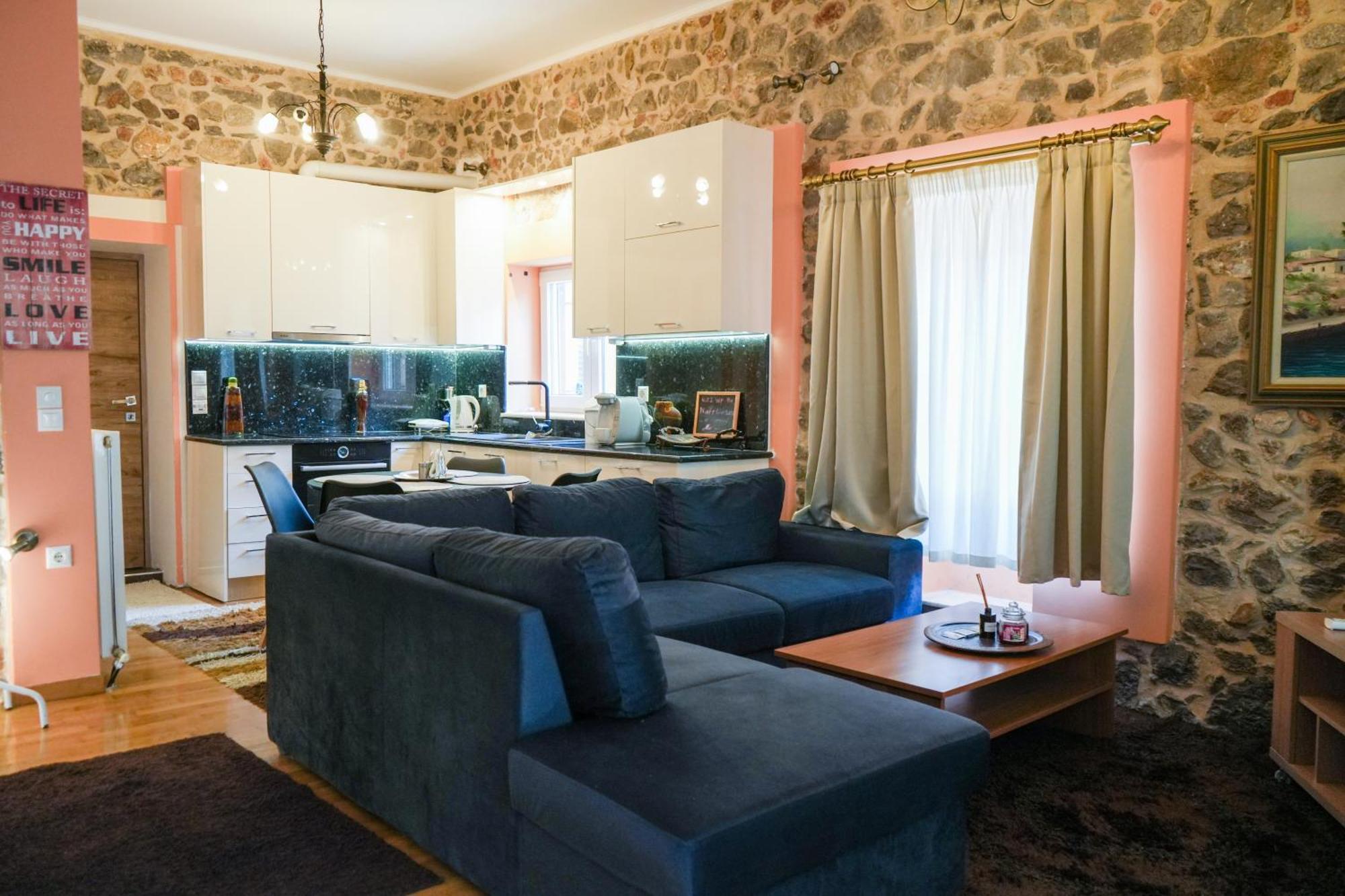 Φιλόξενο Σπίτι Apartment Nafplio Exterior photo